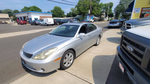 2005 Lexus ES 330