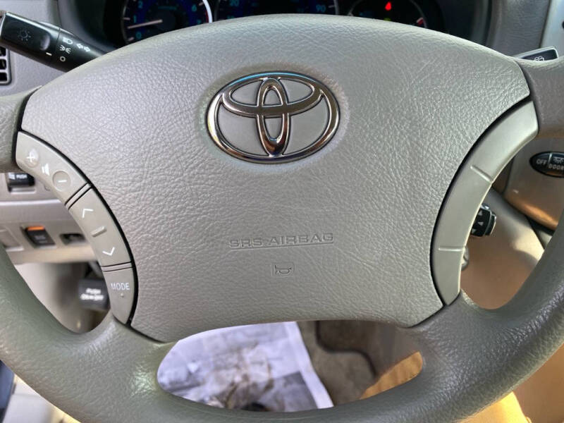 2010 Toyota Sienna