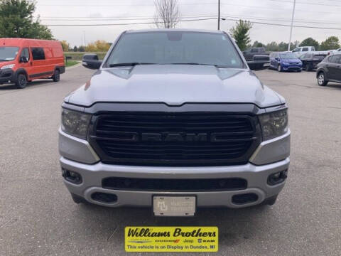 2021 RAM 1500 for sale at Williams Brothers Pre-Owned Monroe in Monroe MI