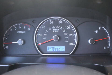 2010 Hyundai Elantra GLS