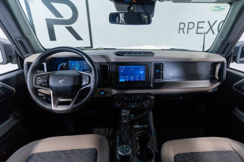 2023 Ford Bronco Wildtrak Advanced