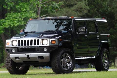 2008 HUMMER H2 for sale at Carma Auto Group in Duluth GA