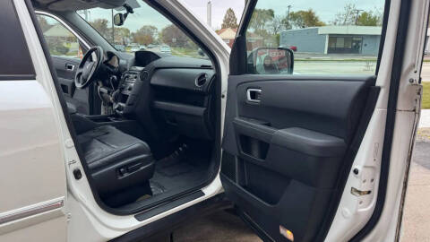 2014 Honda Pilot Touring