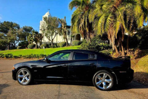 2013 Dodge Charger