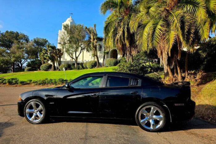 2013 Dodge Charger