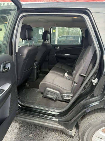 2014 Dodge Journey American Value Package