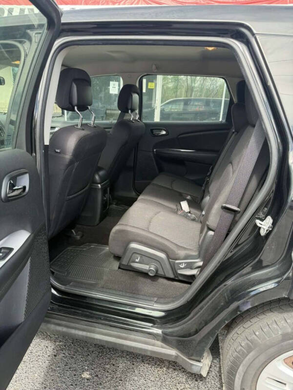 2014 Dodge Journey American Value Package