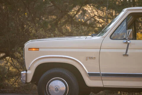 1983 Ford F-150