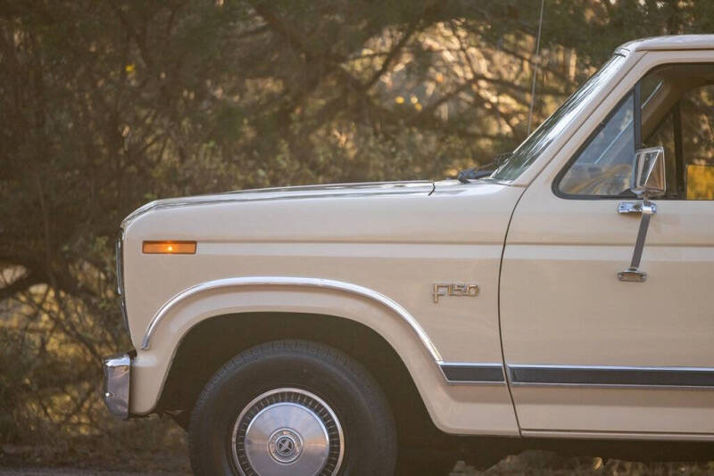 1983 Ford F-150