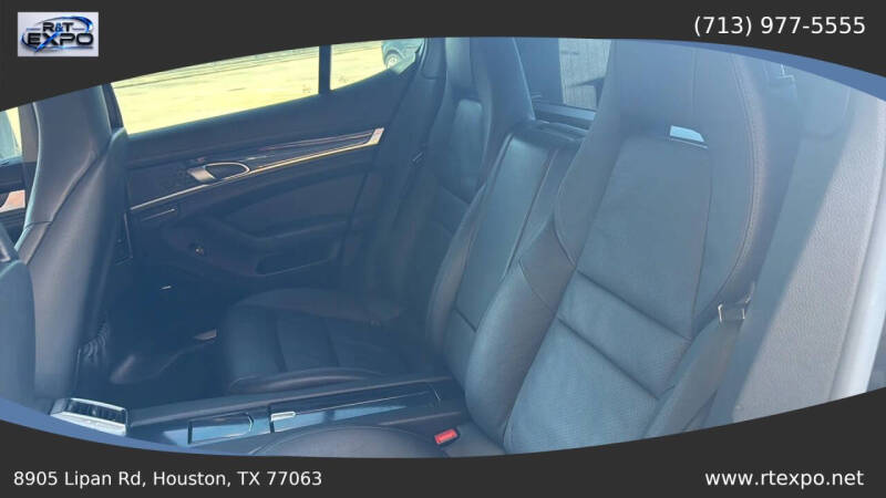 2014 Porsche Panamera