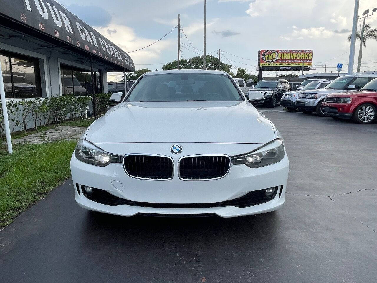 2013 BMW 328i Sedan - $10,900