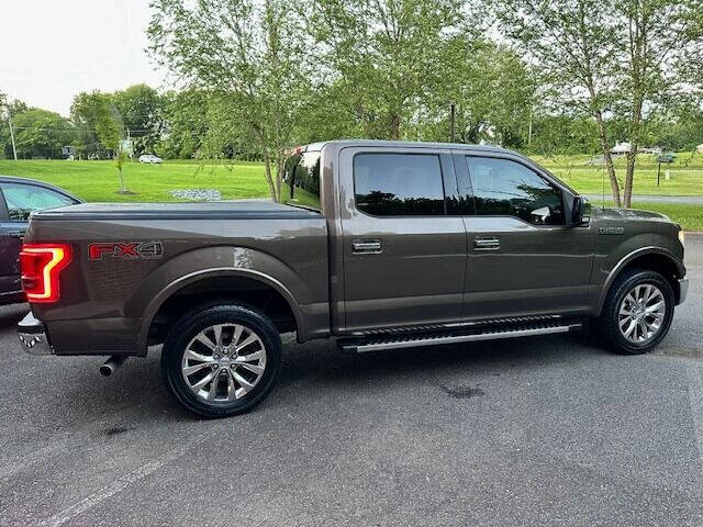 2017 Ford F-150 for sale at White Top Auto in Warrenton, VA