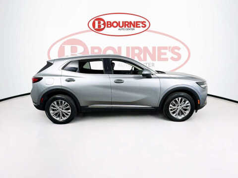 2023 Buick Envision Preferred