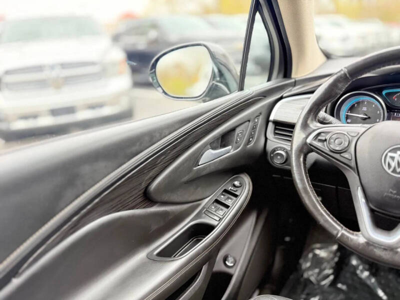 2017 Buick Envision Essence