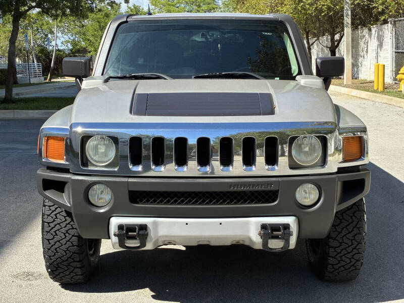 2009 HUMMER H3