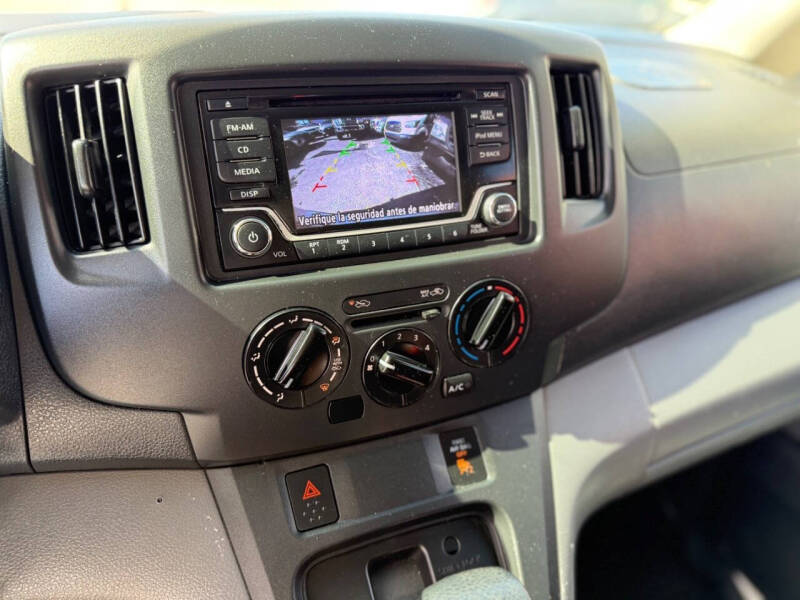 2018 Chevrolet City Express