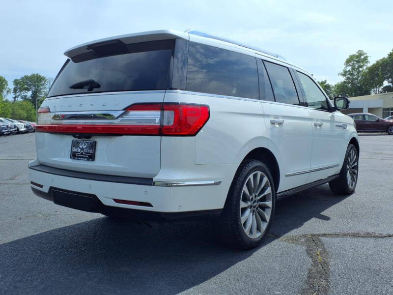 2020 Lincoln Navigator Reserve