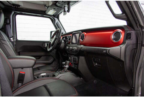 2022 Jeep Gladiator JT