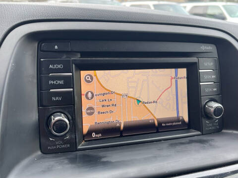 2014 Mazda CX-5 Touring