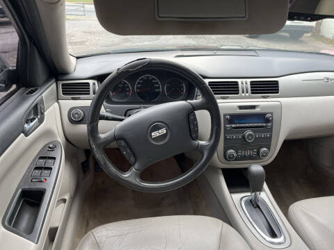 2006 Chevrolet Impala SS