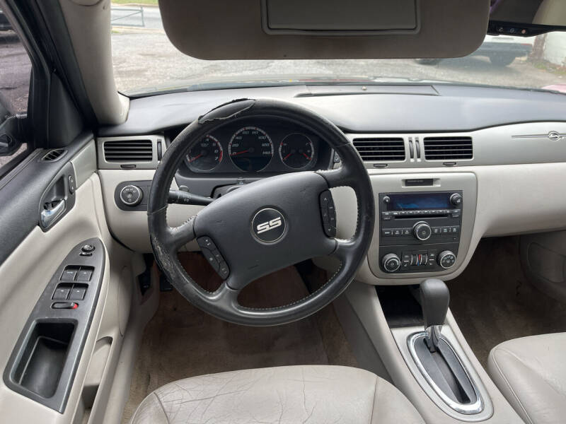 2006 Chevrolet Impala SS