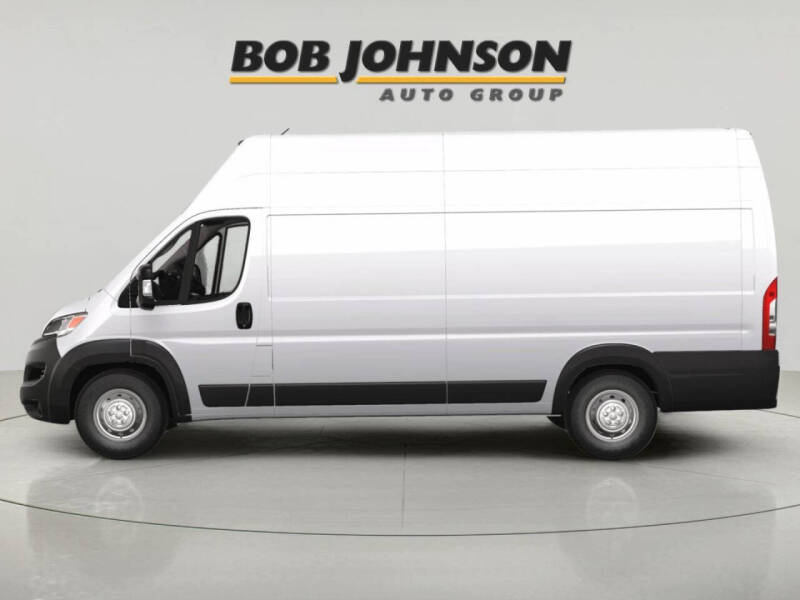 2024 RAM ProMaster