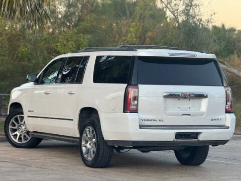 2018 GMC Yukon XL Denali