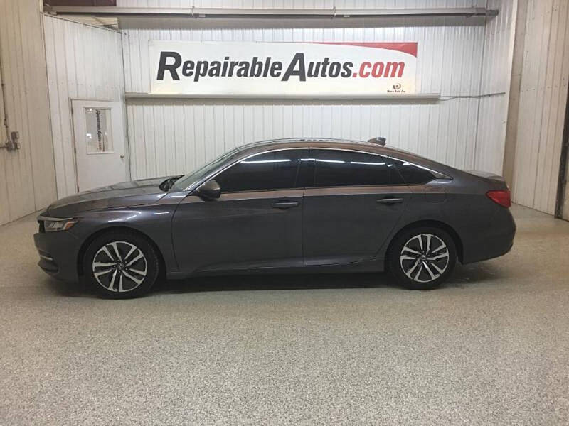 2020 Honda Accord Hybrid