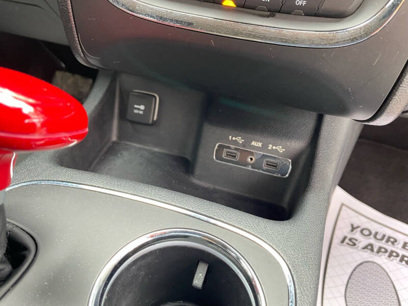 2018 Dodge Durango SXT Plus