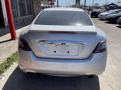 2012 Nissan Maxima 3.5 S