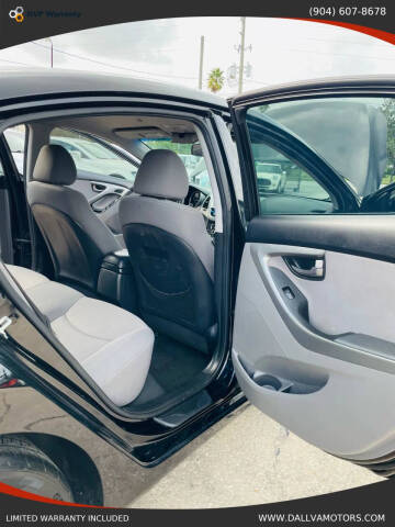 2014 Hyundai Elantra