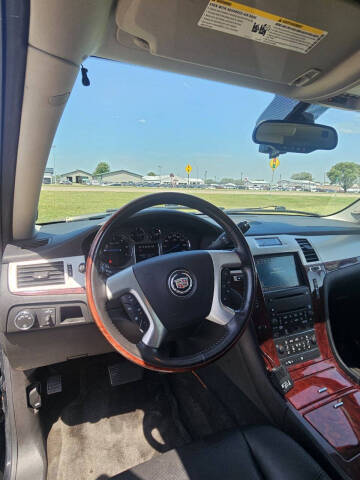 2008 Cadillac Escalade