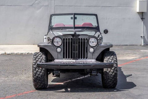 1949 Willys Jeepster