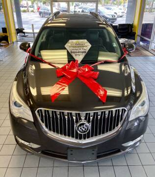 2013 Buick Enclave for sale at Diamond Cut Autos in Fort Myers FL