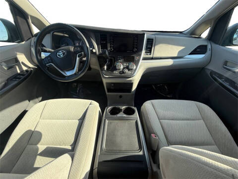 2019 Toyota Sienna