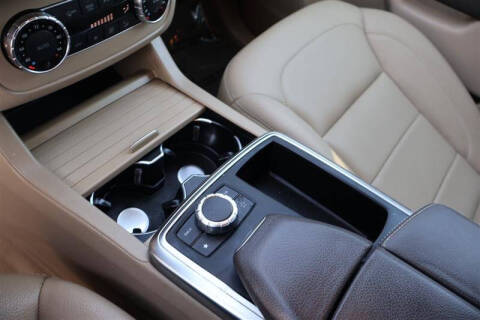 2012 Mercedes-Benz M-Class ML 350