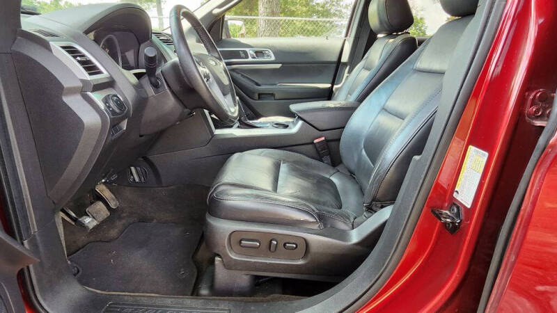2015 Ford Explorer XLT