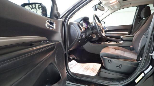 2015 Dodge Durango SXT