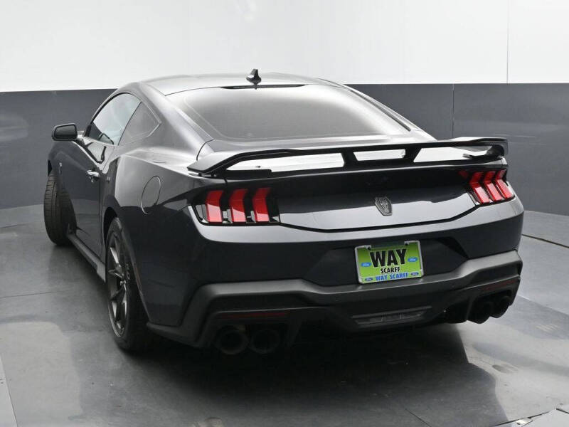 2024 Ford Mustang Dark Horse