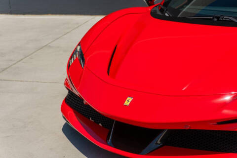2021 Ferrari SF90 Stradale