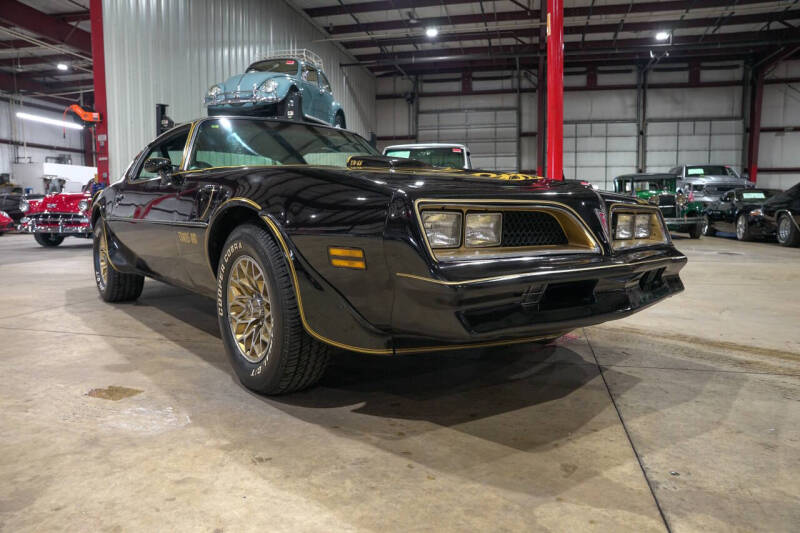 1978 Pontiac Trans Am