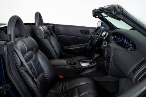 2001 Chrysler Prowler