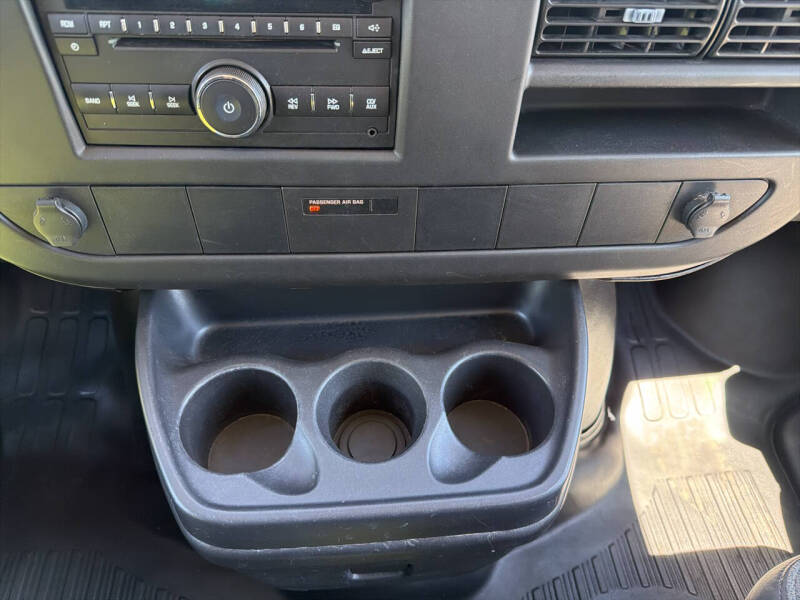 2008 Chevrolet Express 1500