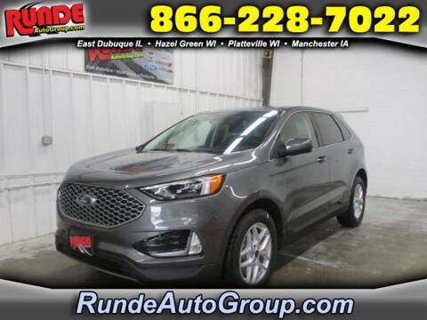 2024 Ford Edge for sale at Runde PreDriven in Hazel Green WI