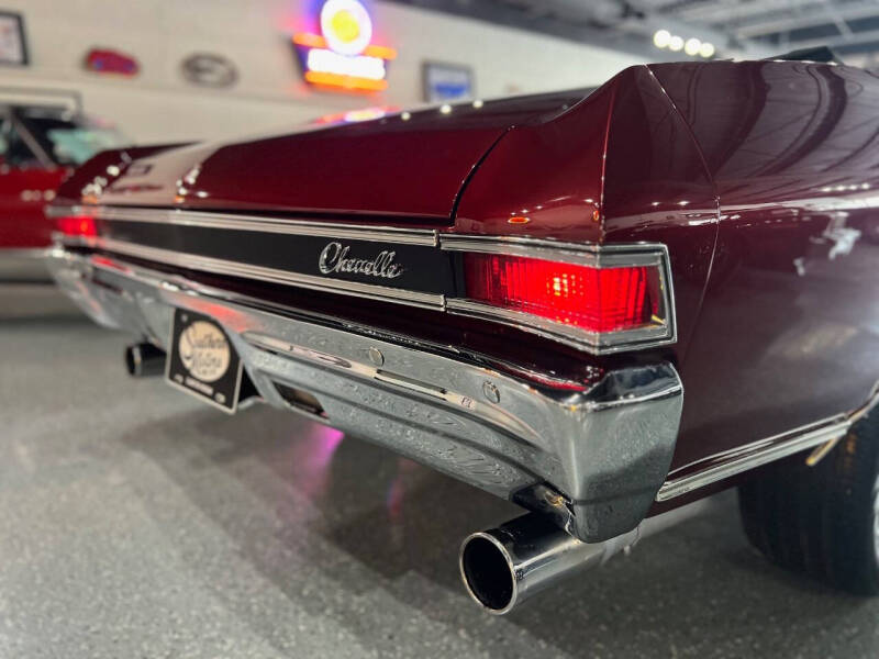 1968 Chevrolet Malibu