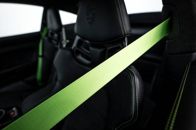 2024 Porsche 911 Carrera T