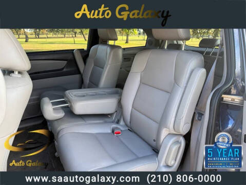 2014 Honda Odyssey Touring Elite