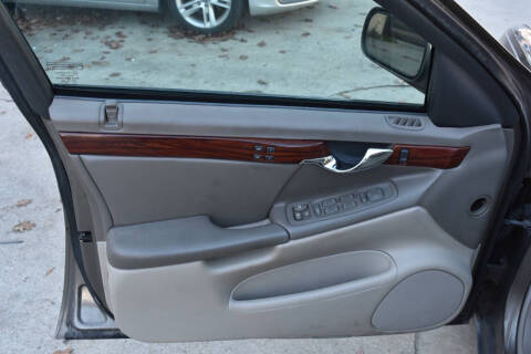 2003 Cadillac DeVille