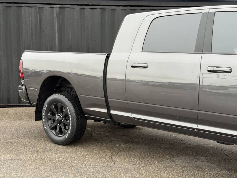 2024 RAM 2500 Laramie