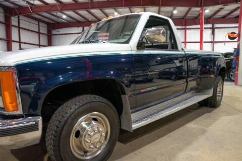 1989 GMC Sierra 3500